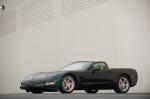 Chevrolet Corvette Convertible 2001 года